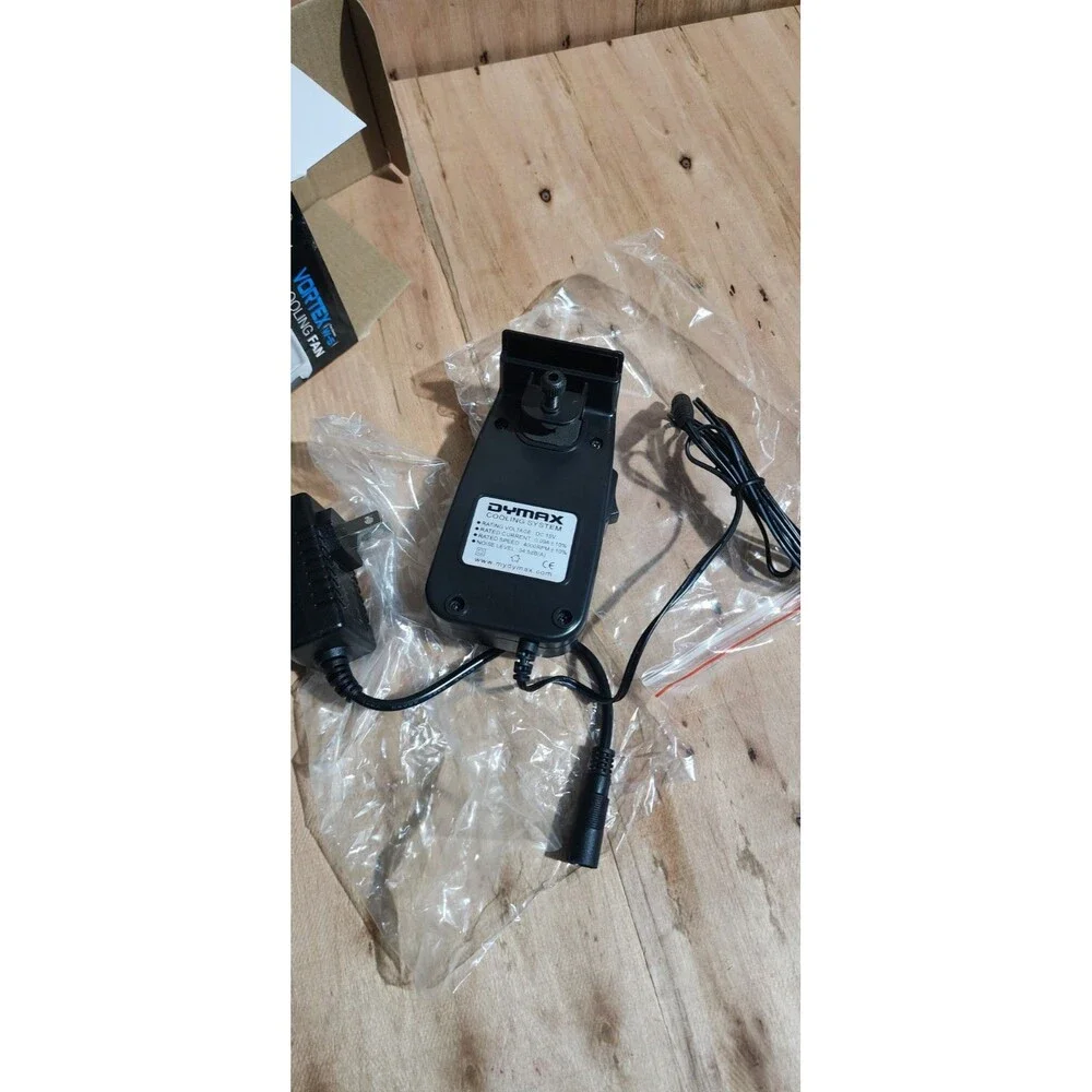 Vortex Cooling Fan W-5 - Dymax Open Box